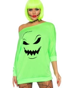 Leg Avenue Spooky Jersey Dress