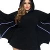 Leg Avenue Plus Moonlight Bat Costume