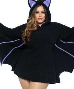 Leg Avenue Plus Moonlight Bat Costume