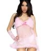 Leg Avenue Fem Babe Sexy Movie Costume