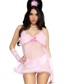 Leg Avenue Fem Babe Sexy Movie Costume