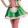 Rubies Women's Peppermint Cutie Dress