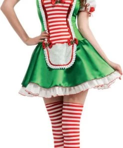 Rubies Women's Peppermint Cutie Dress