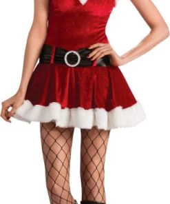 Rubies Women's Miss Santa In Training