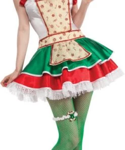 Rubies Women's Ginger Sweetie Dress