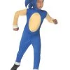 Rubies Kids Sonic Costume Kids Licensed Costumes