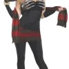 Rubies Rubie's Costume Co Secret Wishes Women's Nightmare On Elm Street Freddy Corset Style Costume