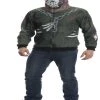 Rubies Mens Licensed Costumes Adult Jason Hoodie 2 Rubies Mens Licensed Costumes Adult Jason Hoodie
