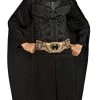 Rubies Rubie's Costume Co Boys Black Batman Halloween Costume