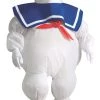 Rubies Kids Licensed Costumes Inflatable Kids Stay Puft Marshmallow Man Costume
