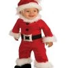 Rubies Newborn Santa Baby Romper Best Selling Products