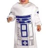 Rubies Infants And Toddlers Costumes Infant/Toddler Star Wars R2D2 Costume