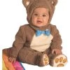 Rubies Rubie's Costume Infant Noah Ark Collection Oatmeal Bear Jumpsuit Costume Infants And Toddlers Costumes