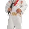 Rubies Eagle Jumpsuit Newborn Elvis Presley Costume Infants And Toddlers Costumes