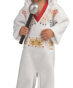 Rubies Eagle Jumpsuit Newborn Elvis Presley Costume Infants And Toddlers Costumes