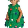 Rubies Lil' Christmas Tree Jumper 1 Rubies Lil' Christmas Tree Jumper