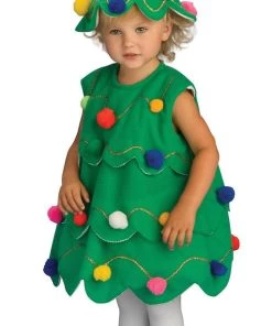 Rubies Lil' Christmas Tree Jumper