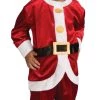 Rubies Lil' Santa Boy Suit