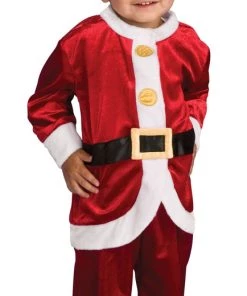 Rubies Lil' Santa Boy Suit