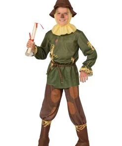 Rubies Kids Licensed Costumes Kids Scarecrow Costume