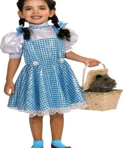 Rubies Sequin Kids Dorothy Costume Kids Licensed Costumes