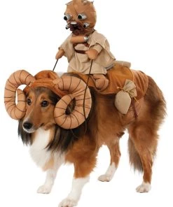 Rubies Licensed Pet Costumes Pet Bantha Costume