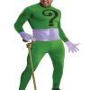 Rubies Grand Heritage Adult Riddler Costume - Classic Batman TV Show 1966