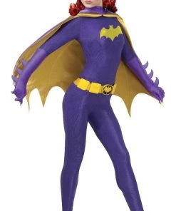 Rubies Grand Heritage Adult Batgirl Costume - Classic Batman TV Show 1966