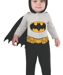 Rubies Romper Infant Batman Costume