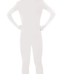 Rubies Kids White 2nd Skin Costume Kids Licensed Costumes