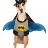 Rubies Licensed Pet Costumes Pet Batman Costume