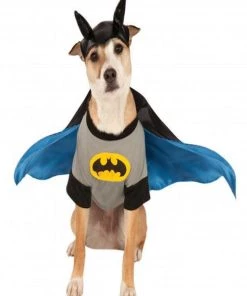 Rubies Licensed Pet Costumes Pet Batman Costume