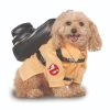 Rubies Licensed Pet Costumes Pet Ghostbusters Costume