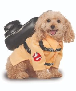 Rubies Licensed Pet Costumes Pet Ghostbusters Costume