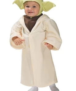 Rubies Infants And Toddlers Costumes Infant/Toddler Star Wars Yoda Costume