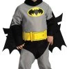Rubies Infant Batman Costume - Animated Batman Infants And Toddlers Costumes