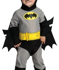 Rubies Infant Batman Costume - Animated Batman Infants And Toddlers Costumes