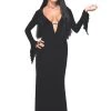 Rubies Ladies Licensed Costumes Secret Wishes Adult Morticia Costume