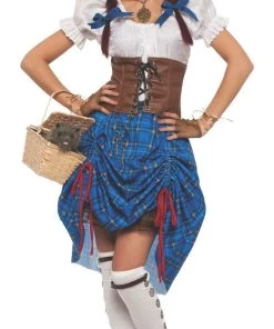 Rubies Rubie's Costume Women's Wizard Of Oz 75Th Anniversary Dorothy