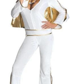 Rubies Rubie's Sexy Elvis Jumpsuit Costume