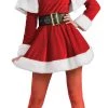 Rubies Women's Santa's Helper Dress