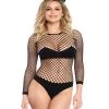 Legavenue Naughty Kitty Bodysuit