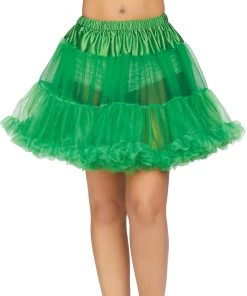 Leg Avenue Layered Tulle Petticoat Costume Skirt