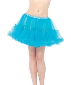 Leg Avenue Layered Tulle Petticoat Costume Skirt