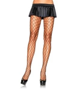 Leg Avenue Xena Spandex Diamond Tights
