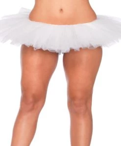 Leg Avenue Organza Layered Tulle Tutu Skirt Tutus Petticoats And Skirts