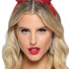Leg Avenue Latex Glitter Devil Horn Headband Best Selling Products