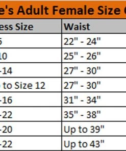 Rubies Secret Wishes Adult Miss Krueger Costume