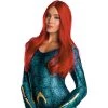 Rubies Wigs Adult Aquaman Movie Mera Secret Wishes Wig