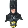 Rubies Adult Batman Mask With Cowl And Logo Face Mask